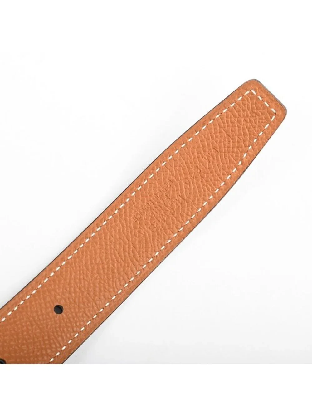 Hermes Belt My H Black